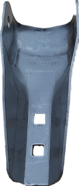 Manschette für Schüttelstab 32mm, hinten